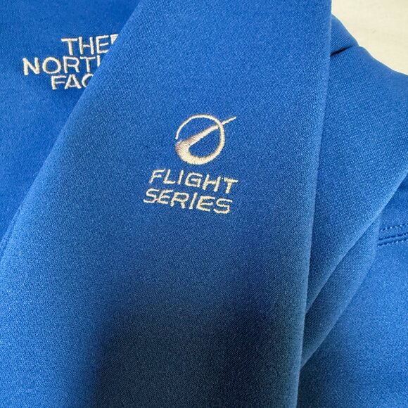 The North Face Flight Series TKA Stretch Jacket Men’s Medium Blue EUC - Picture 4 of 13